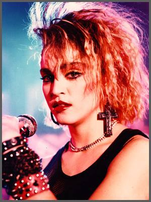 A Real Madonna
