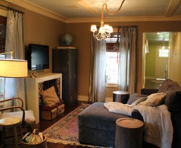My Living Room Changes Again
