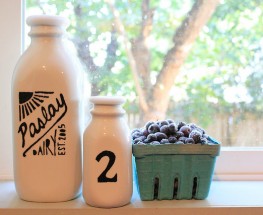 DIY- Old Fashioned Milk Jug