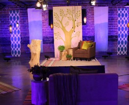An Organic Set Encourages Relational Growth