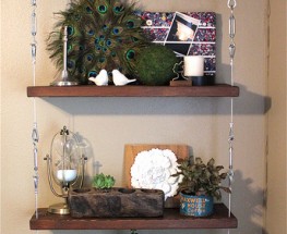 No Longer Short on Shelving