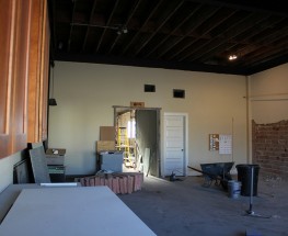 Starting on the Shop