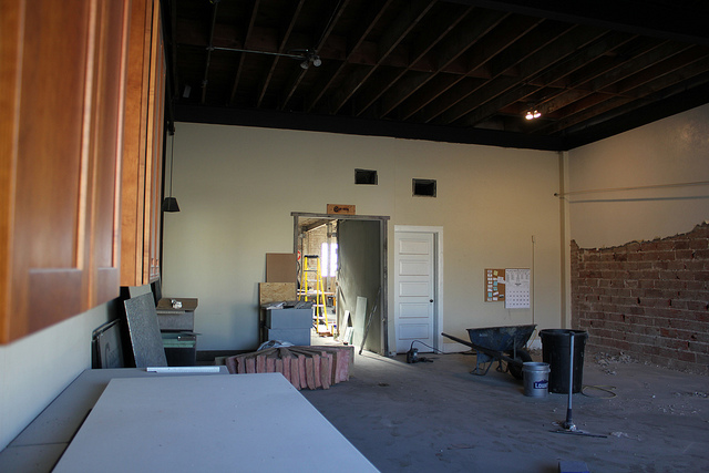 Starting on the Shop