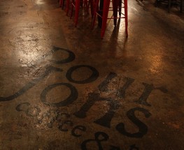 One Cool Coffee Shop