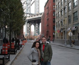 Our “Inspircation” in NYC. . . Starting with Anthroplogie