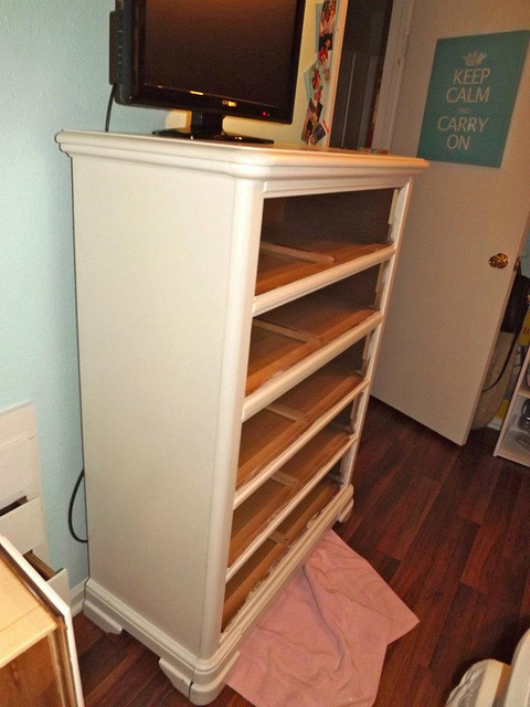Inspired Readers and a Few Tips on the Lacy Dresser Project