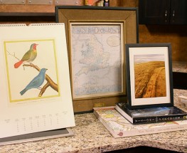Channel 2 Segment- DIY Art