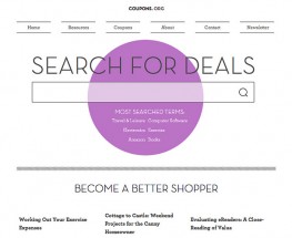 Coupon Craze-How to Find Coupons for Home Stores