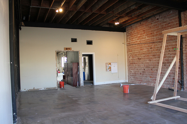 The Renovation Bug Bites Again. . .