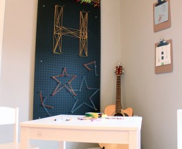 Colorful and Customizable DIY Art