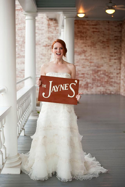 Wedding Day Decor