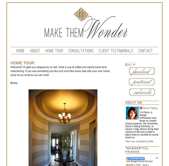 Guest Post- “Blogging Made Me Do It”