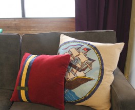 DIY Patriotic Pillows