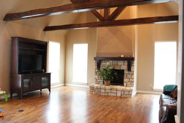 The Evolution of a Room- Accessing Your Space, Time, & Budget