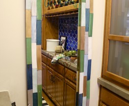 DIY Shim Mirror