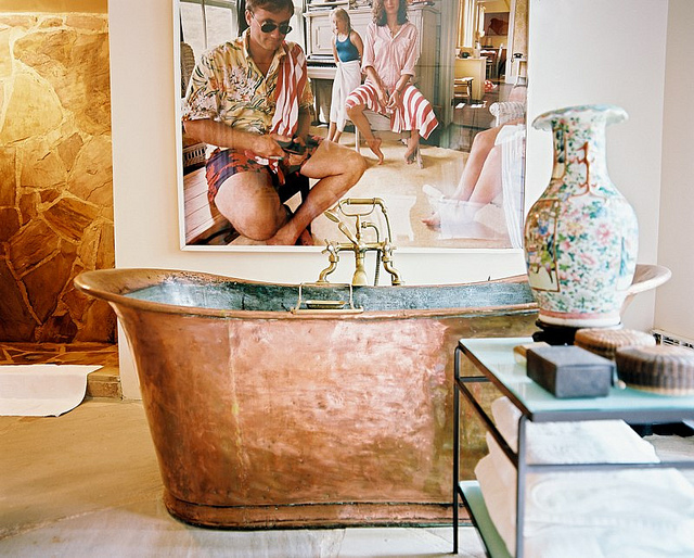 Bathroom Love