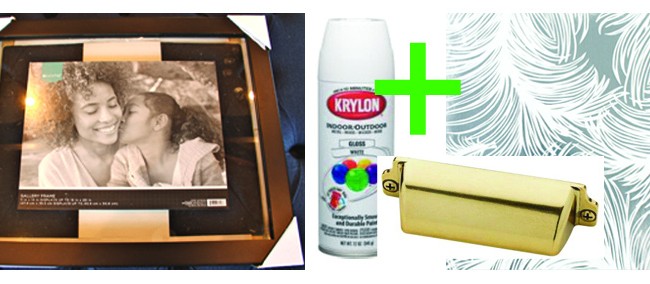 DIY Changeable Tray