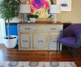 Rope Decor Inspired by Martha Stewart
