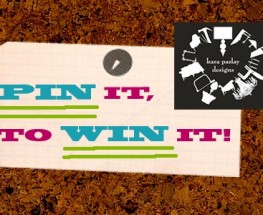 ARDEX Pin It to Win It!