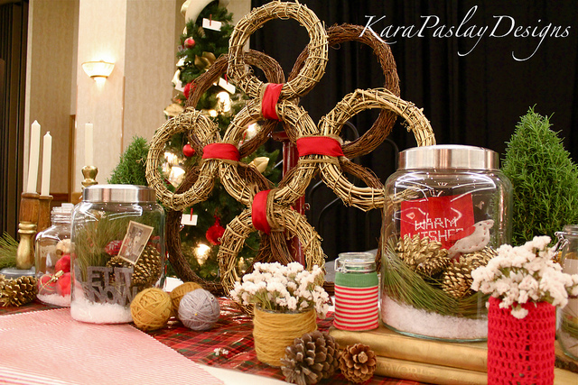 Making Memory Jars (DIY Christmas Decor)