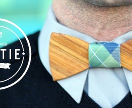 Two Guys Bow Ties (Pin It To Win It)