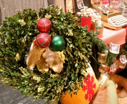 Year Round Boxwood Wreath