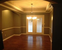 Elegant and Organic Nook Revealed