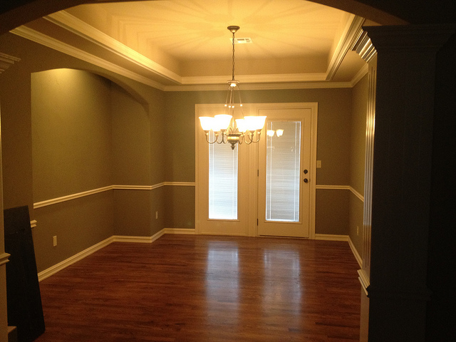 Elegant and Organic Nook Revealed