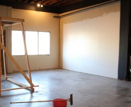Living Room Update