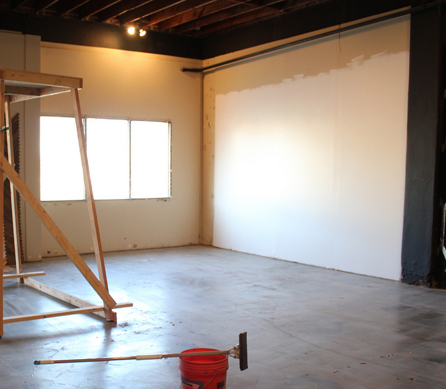 Living Room Update
