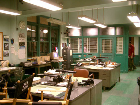 Law and Order Styled Set