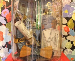 Our 2012 Memory Jar