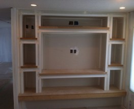 Tyler’s ARDEX’d Media Center