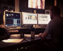 In the Edit Suite