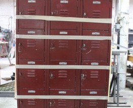 Locker Revamp and Spectrum Paint Secret