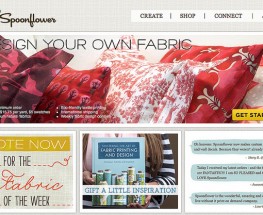 Creating Custom Fabric and Wallpapers