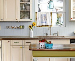 Replace, Reface, or Renew Your Kitchen With Home Depot
