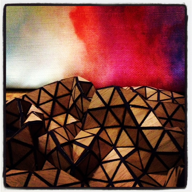 Facets, Sunsets, and Secret Shapes