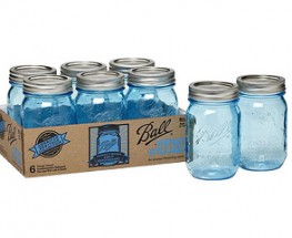 Mason Jars, Makeovers, and More