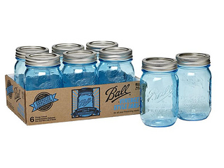 Mason Jars, Makeovers, and More