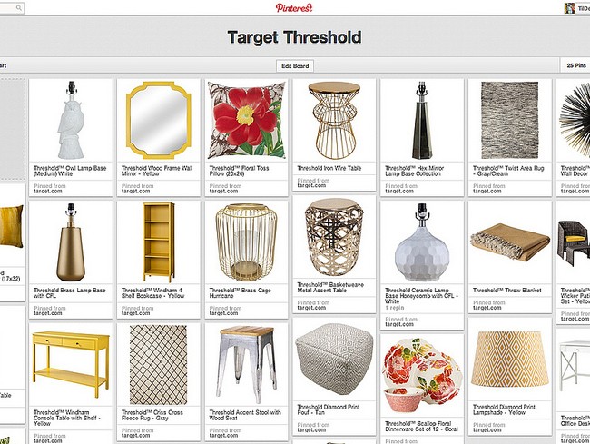 Threshold at Target