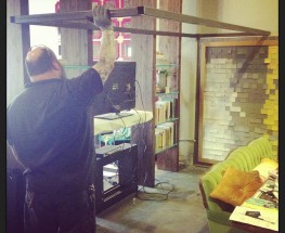 A Little Closer To Our Loft
