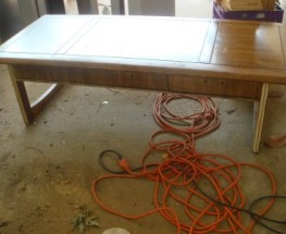 CURB SNATCH (COFFEE TABLE)
