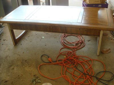 CURB SNATCH (COFFEE TABLE)