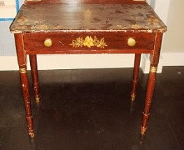 MINI MAKEOVER: DESK RE-ACCESSED