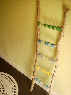 LADDER STYLE ABACUS