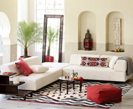 What to do with bare walls