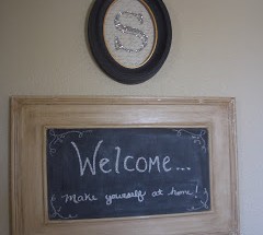PERSONALIZING YOUR SPACE- MEGAN from LITTLE BLUE PRINTS