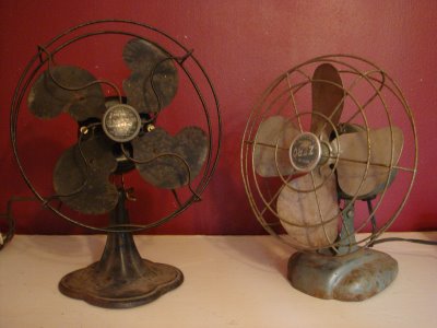 VINTAGE BEAUTIES BROUGHT BACK TO LIFE