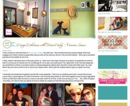 "HOW-TO" DESIGN A SPACE FOR TWO!